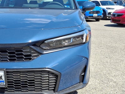 2026 Honda Civic Sedan 2WD LX