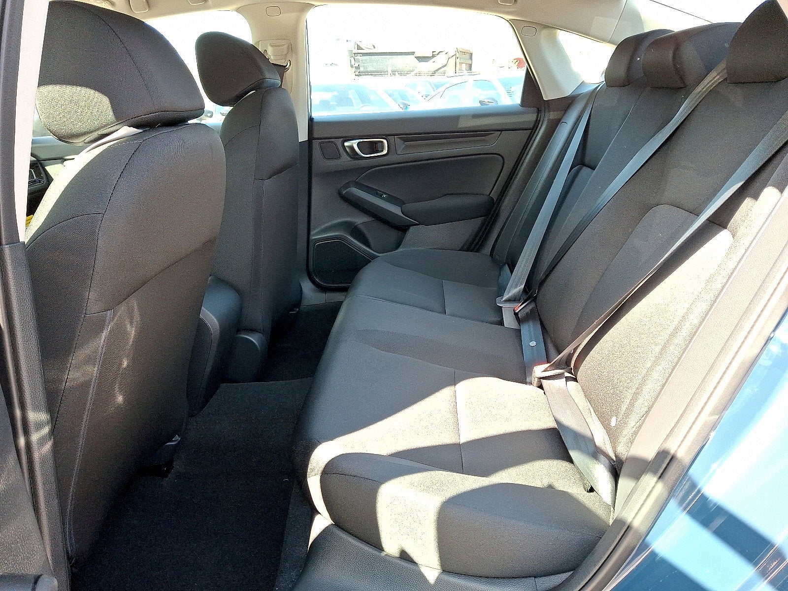 2026 Honda Civic Sedan 2WD LX