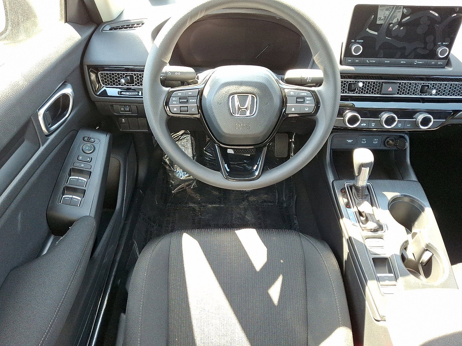 2026 Honda Civic Sedan 2WD LX