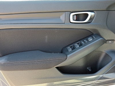 2026 Honda Civic Sedan 2WD LX