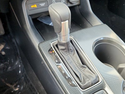 2026 Honda Civic Sedan 2WD LX