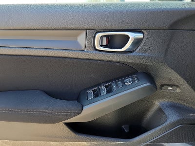 2026 Honda Civic Sedan 2WD LX