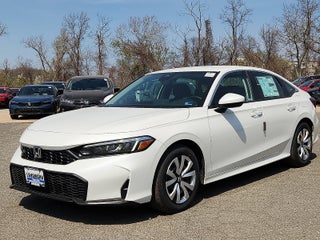 2026 Honda Civic Sedan 2WD LX