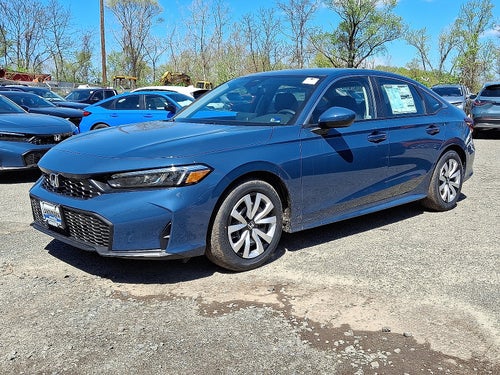 2026 Honda Civic Sedan 2WD LX