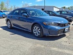 2026 Honda Civic Sedan 2WD LX