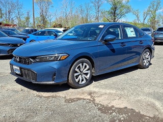 2026 Honda Civic Sedan 2WD LX