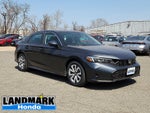 2026 Honda Civic Sedan 2WD LX