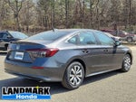 2026 Honda Civic Sedan 2WD LX