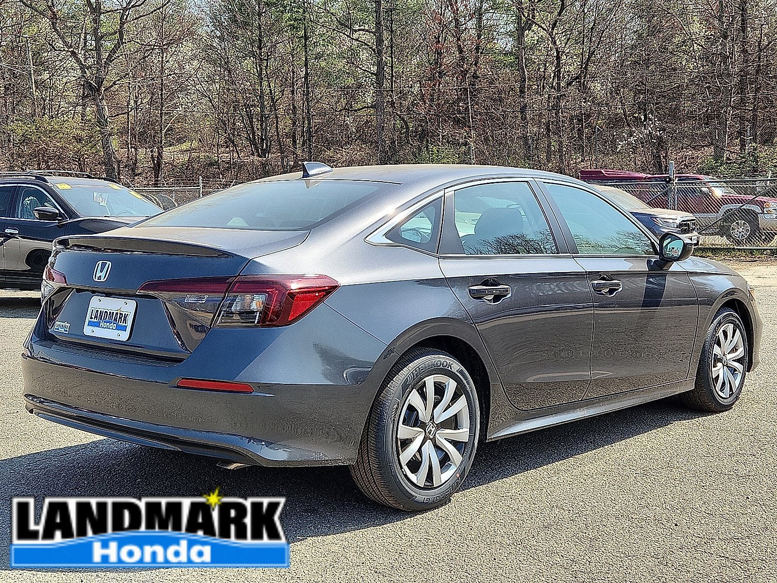 2026 Honda Civic Sedan 2WD LX
