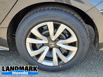 2026 Honda Civic Sedan 2WD LX