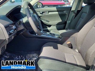 2026 Honda Civic Sedan 2WD LX