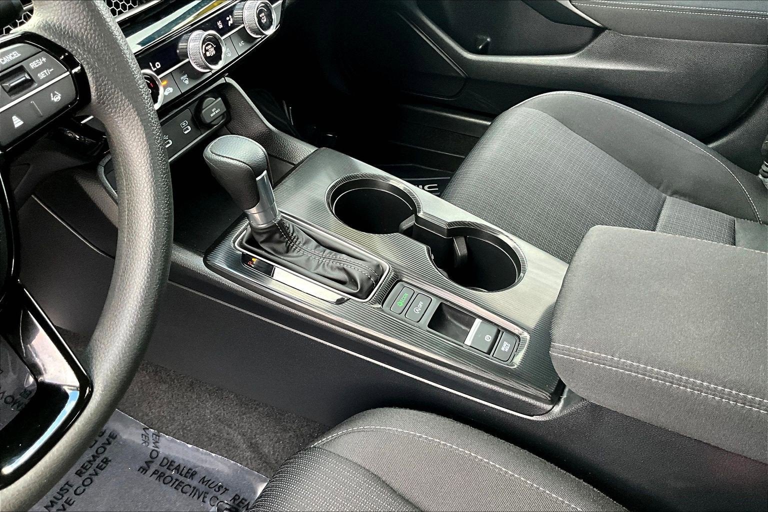 2025 Honda Civic Sedan 4D LX