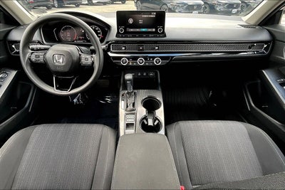 2025 Honda Civic Sedan 4D LX