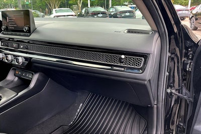 2025 Honda Civic Sedan 4D LX