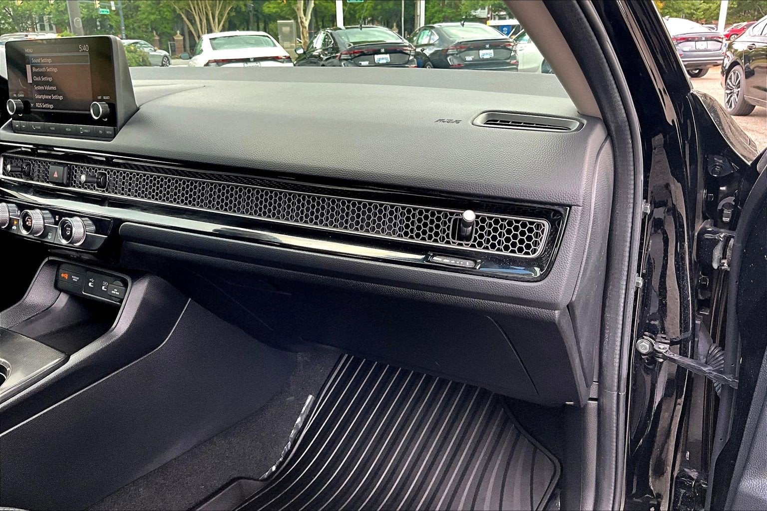 2025 Honda Civic Sedan 4D LX