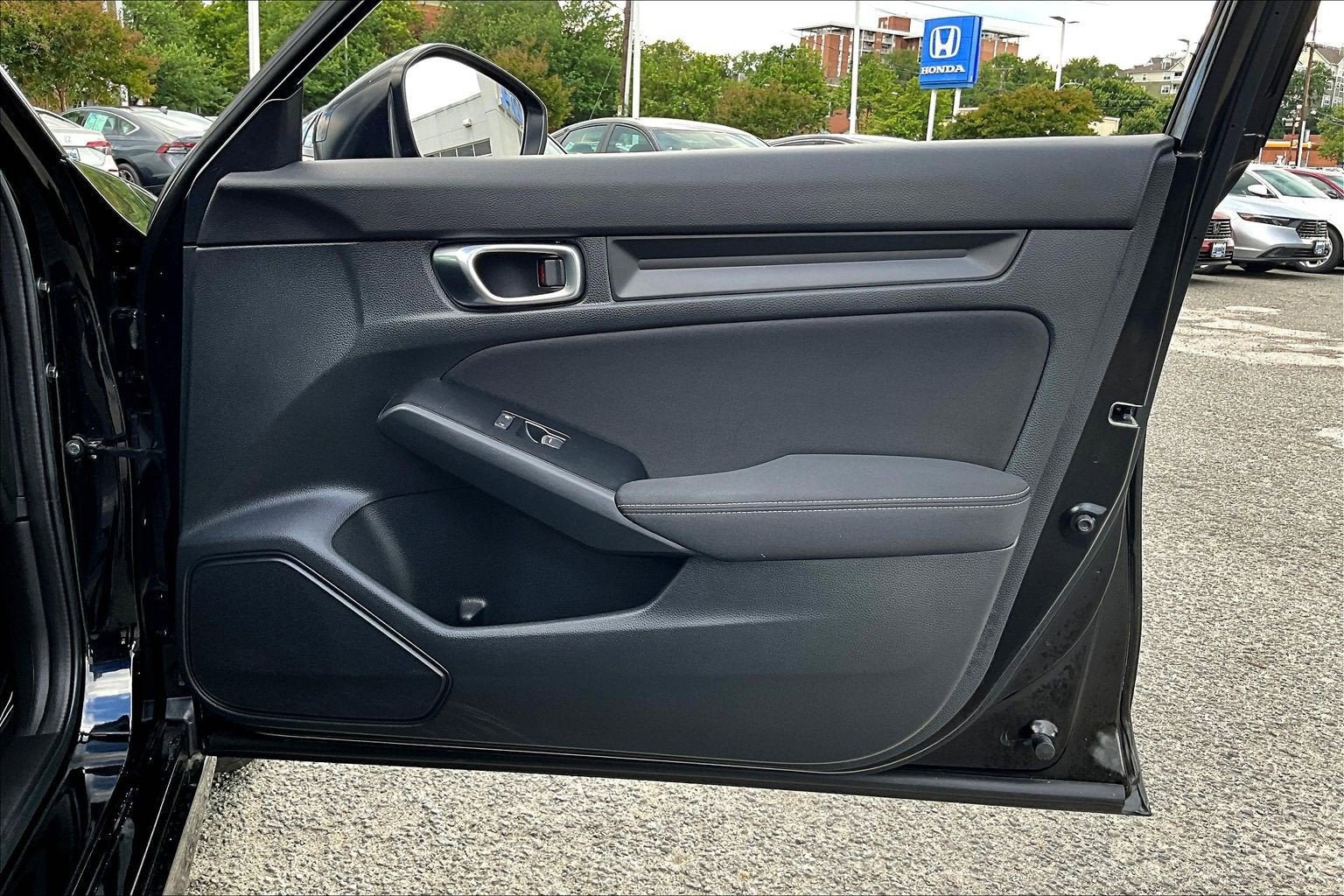 2025 Honda Civic Sedan 4D LX