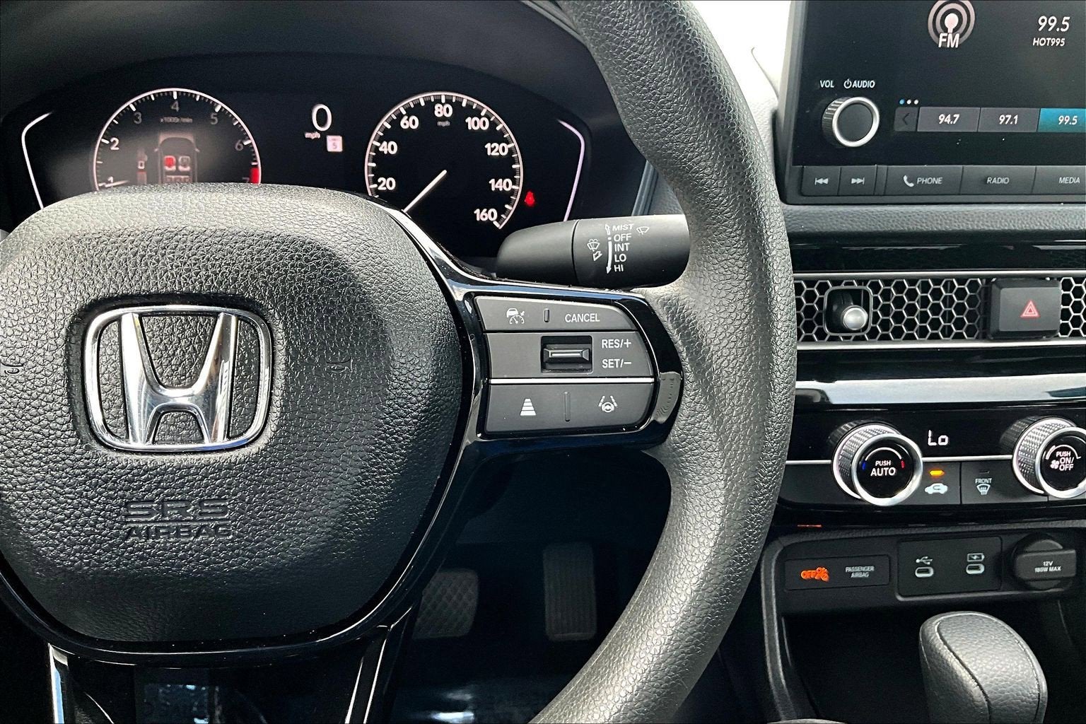 2025 Honda Civic Sedan 4D LX