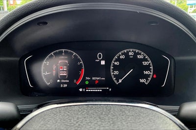 2025 Honda Civic Sedan 4D LX