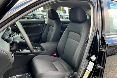 2025 Honda Civic Sedan 4D LX