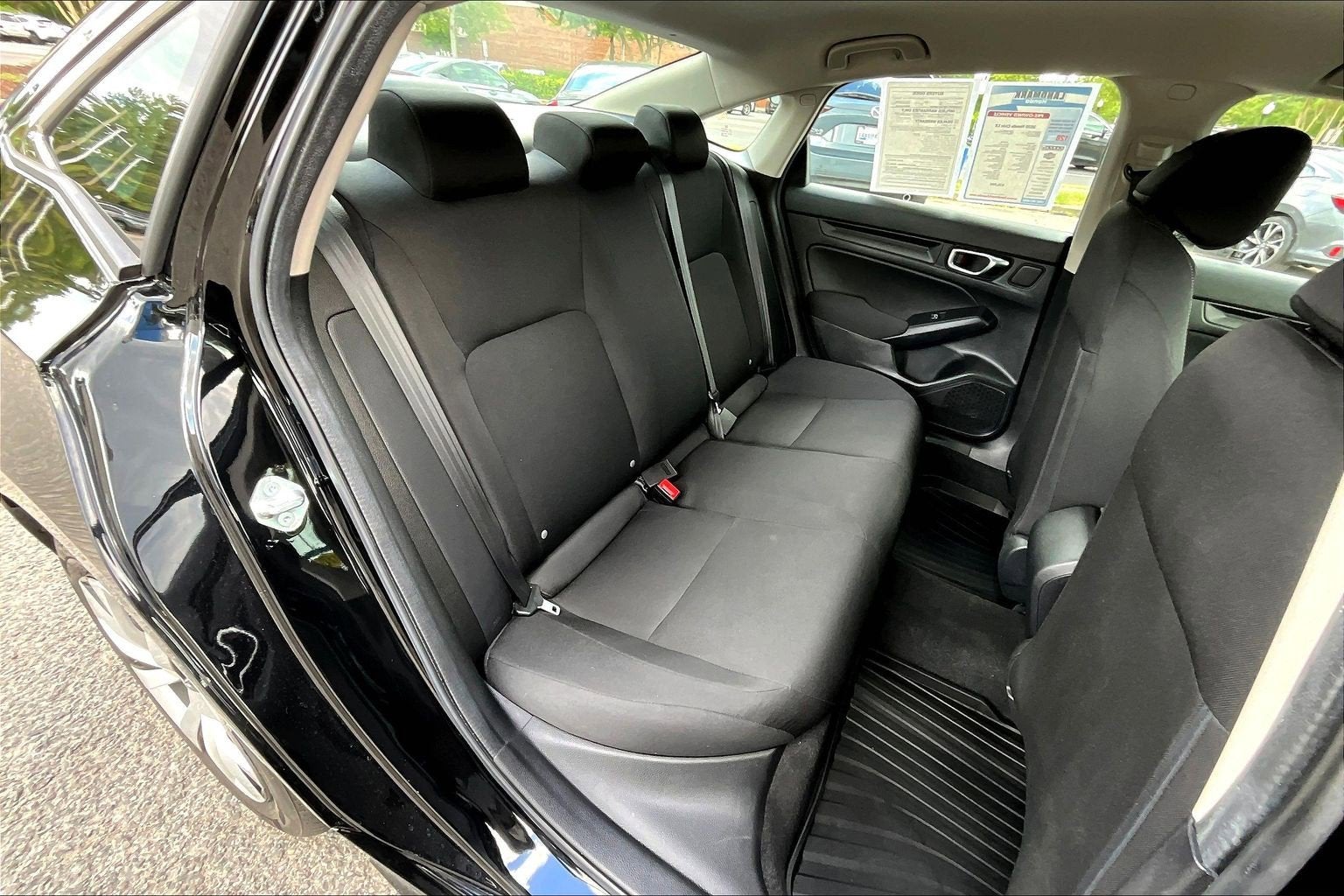 2025 Honda Civic Sedan 4D LX