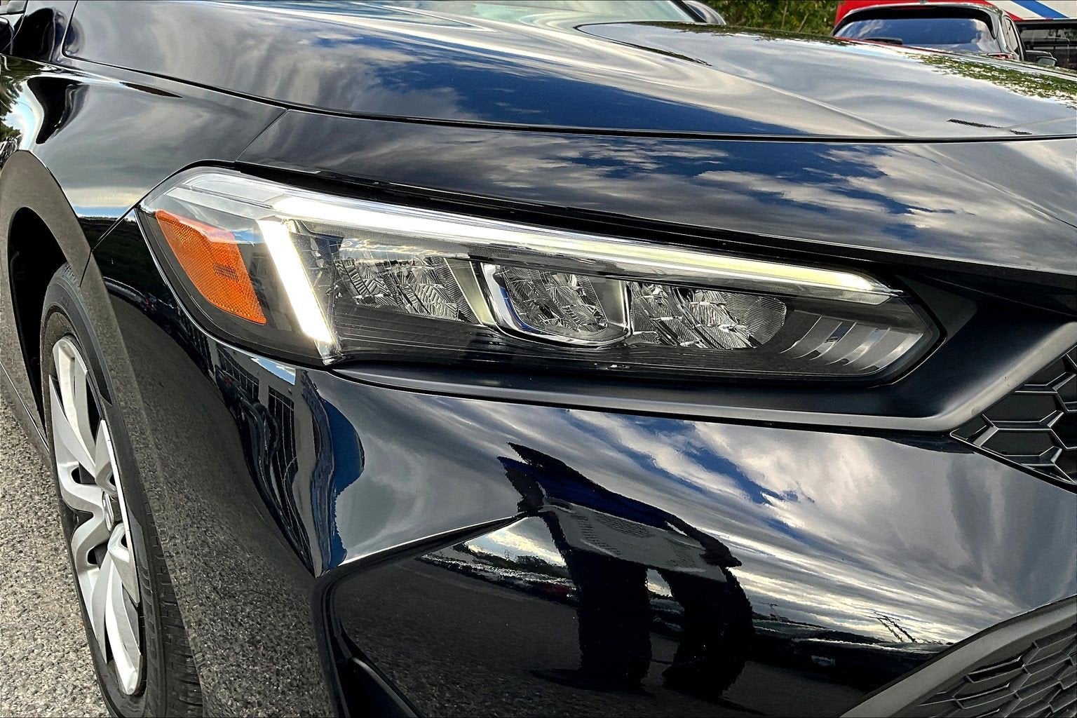 2025 Honda Civic Sedan 4D LX