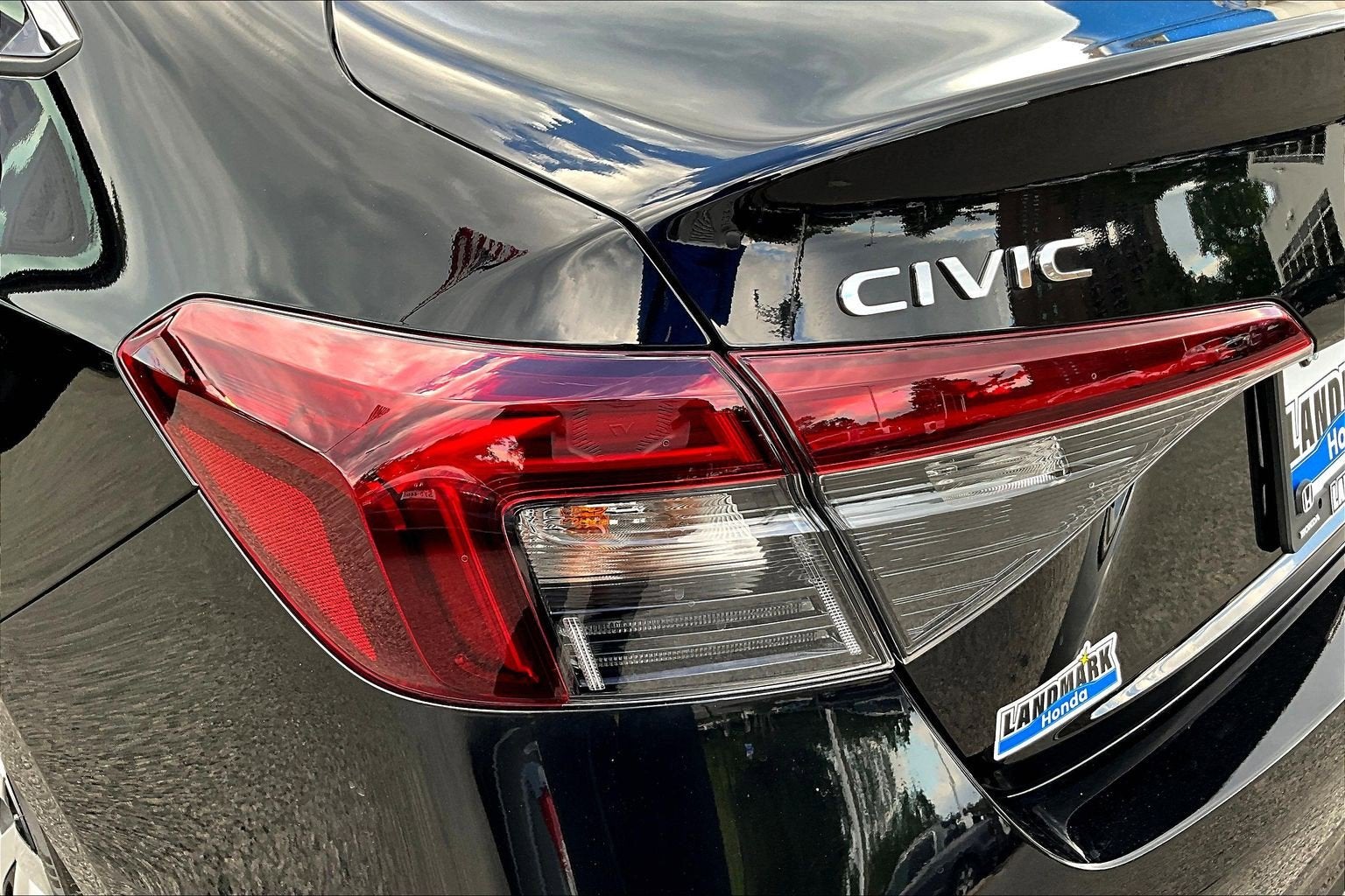 2025 Honda Civic Sedan 4D LX