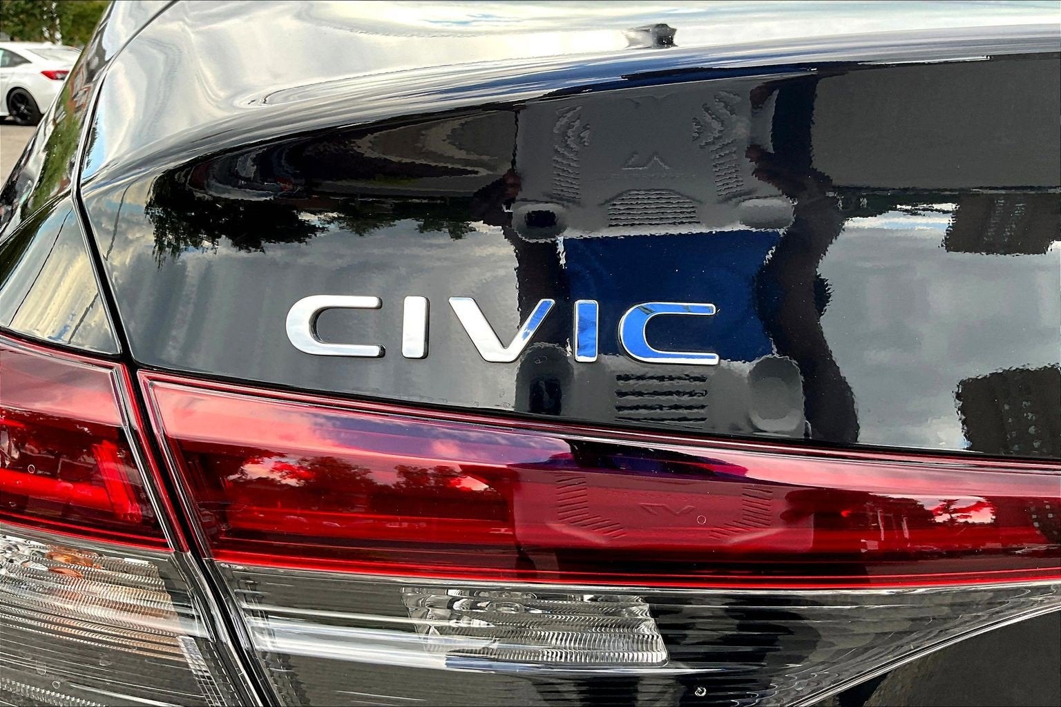 2025 Honda Civic Sedan 4D LX