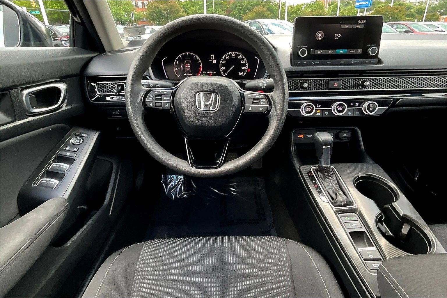 2025 Honda Civic Sedan 4D LX