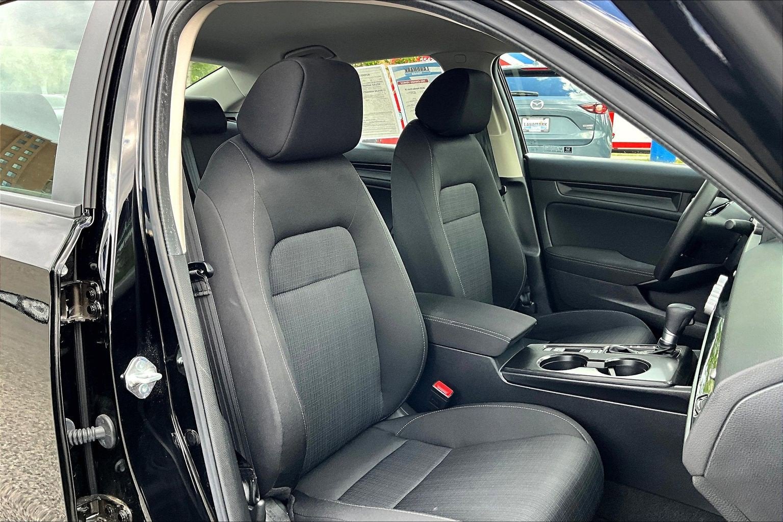 2025 Honda Civic Sedan 4D LX