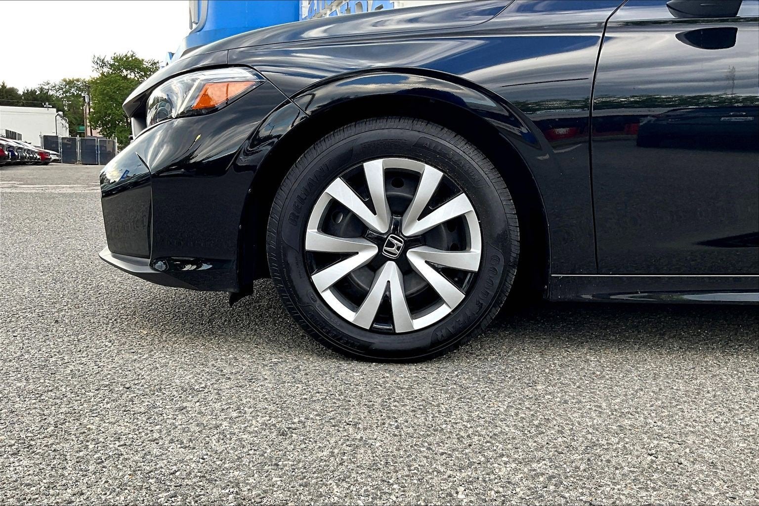 2025 Honda Civic Sedan 4D LX