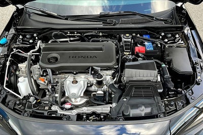 2025 Honda Civic Sedan 4D LX