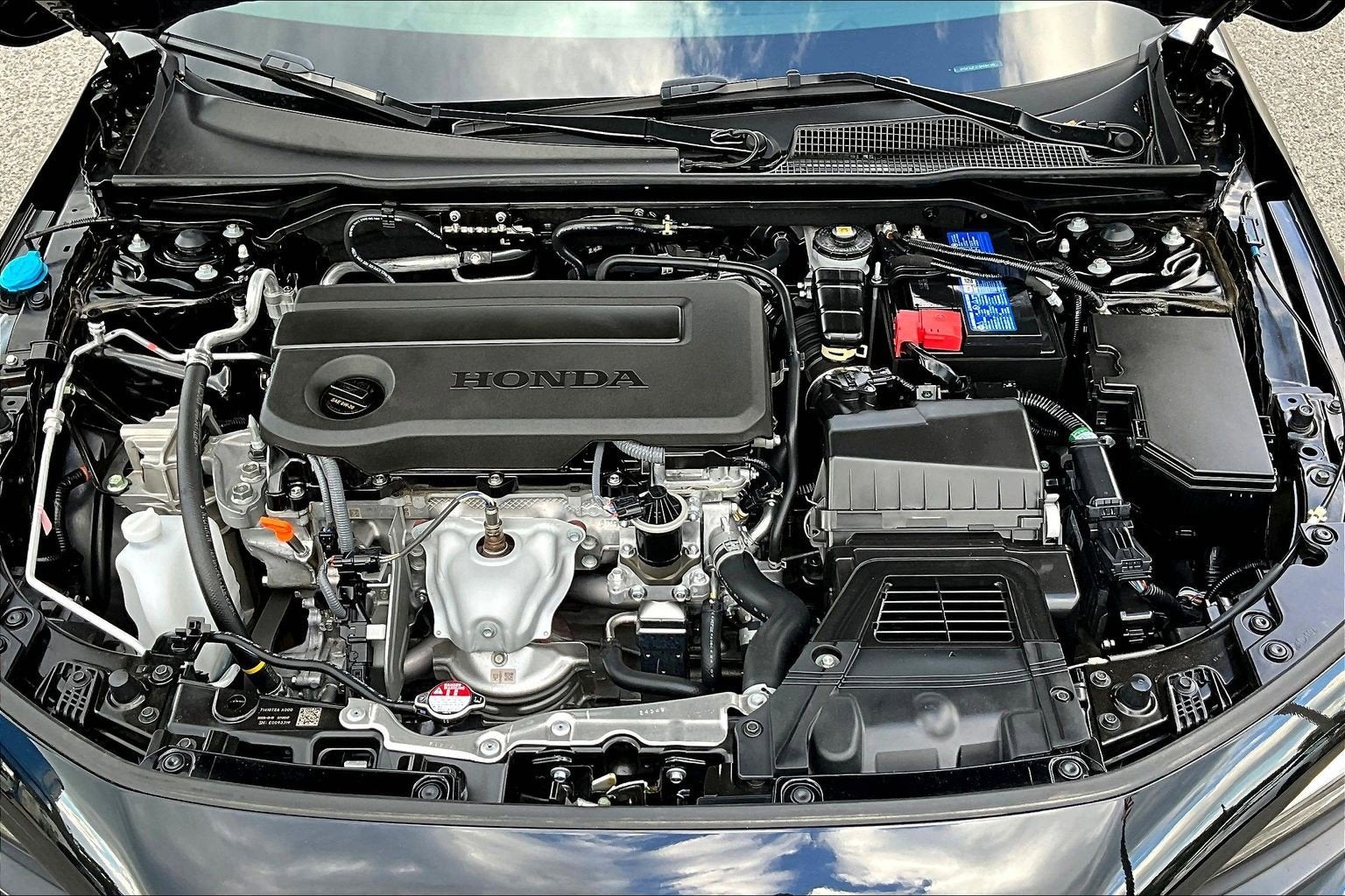 2025 Honda Civic Sedan 4D LX