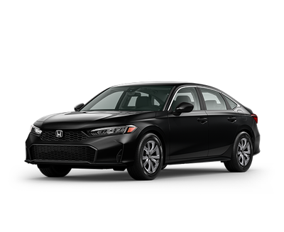 2025 Honda Civic Sedan 4D LX