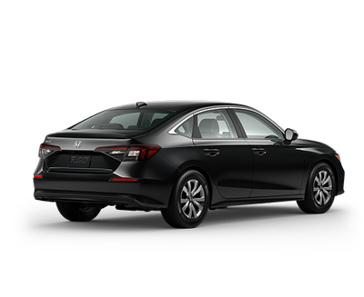 2025 Honda Civic Sedan 4D LX