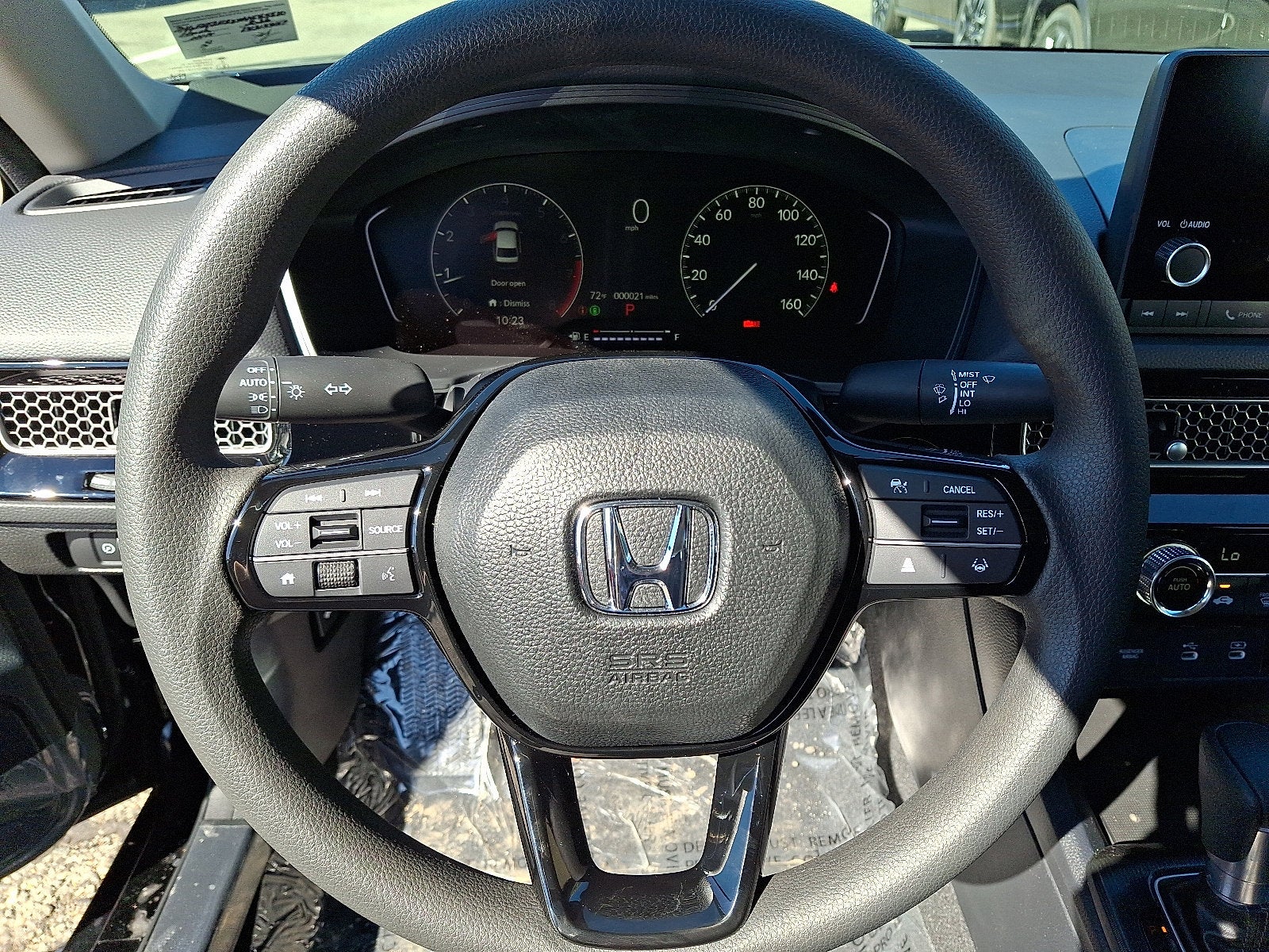 2026 Honda Civic Sedan 2WD LX