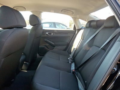 2026 Honda Civic Sedan 2WD LX