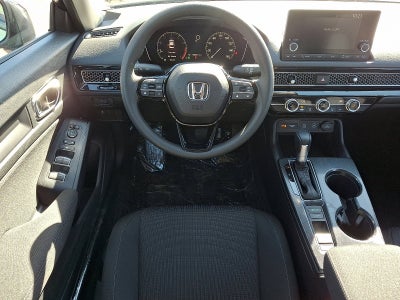 2026 Honda Civic Sedan 2WD LX