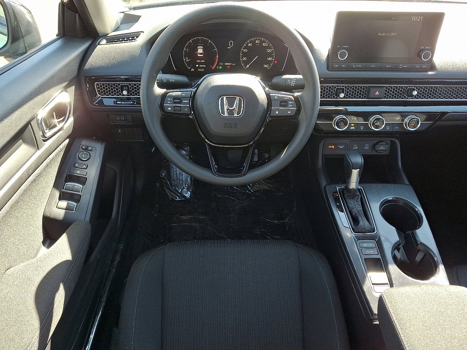 2026 Honda Civic Sedan 2WD LX