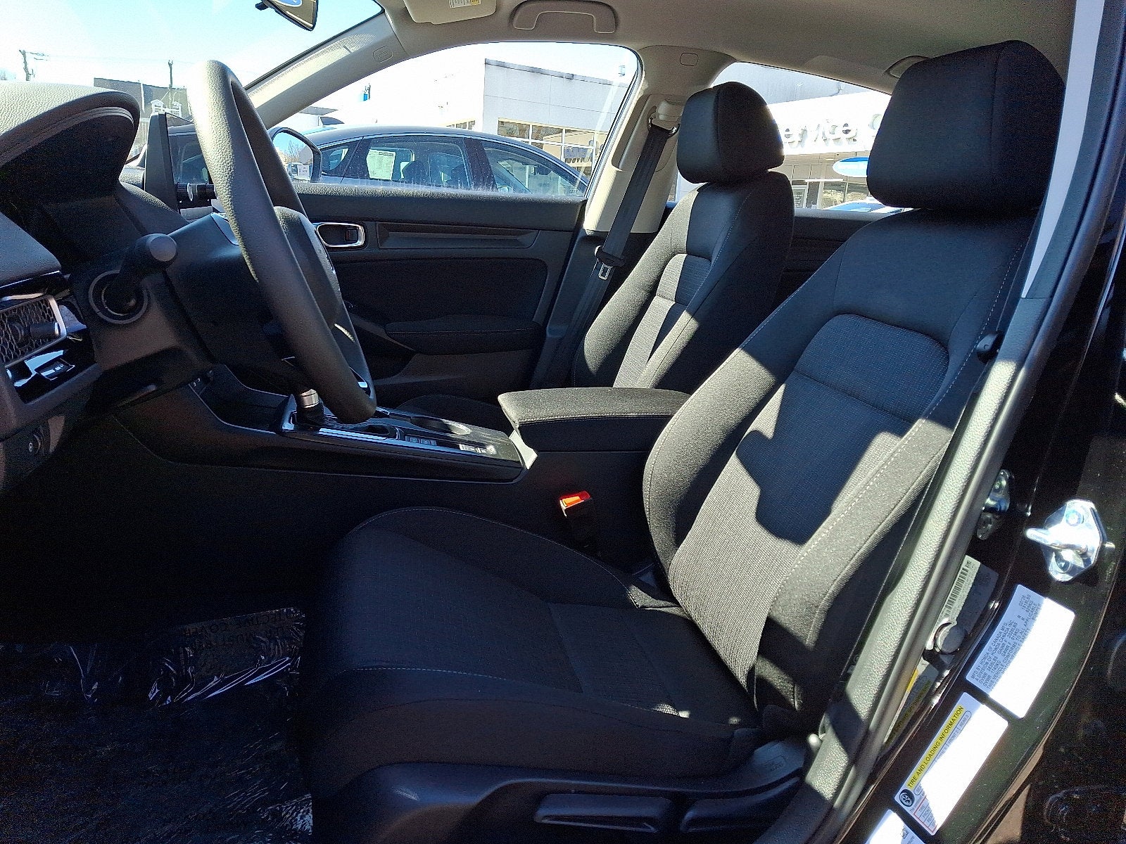 2026 Honda Civic Sedan 2WD LX