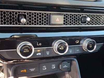 2026 Honda Civic Sedan 2WD LX