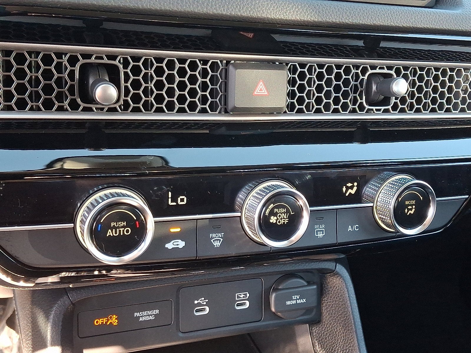 2026 Honda Civic Sedan 2WD LX