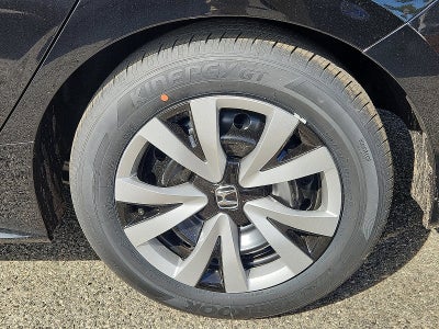 2026 Honda Civic Sedan 2WD LX