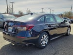 2026 Honda Civic Sedan 2WD LX