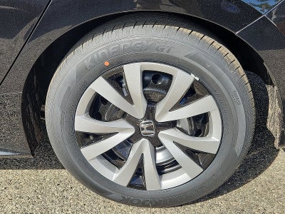 2026 Honda Civic Sedan 2WD LX