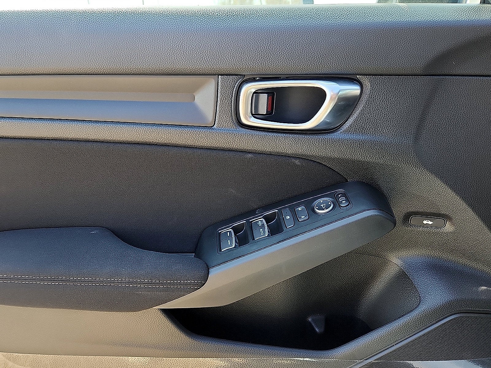 2026 Honda Civic Sedan 2WD LX