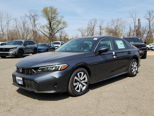 2026 Honda Civic Sedan 2WD LX