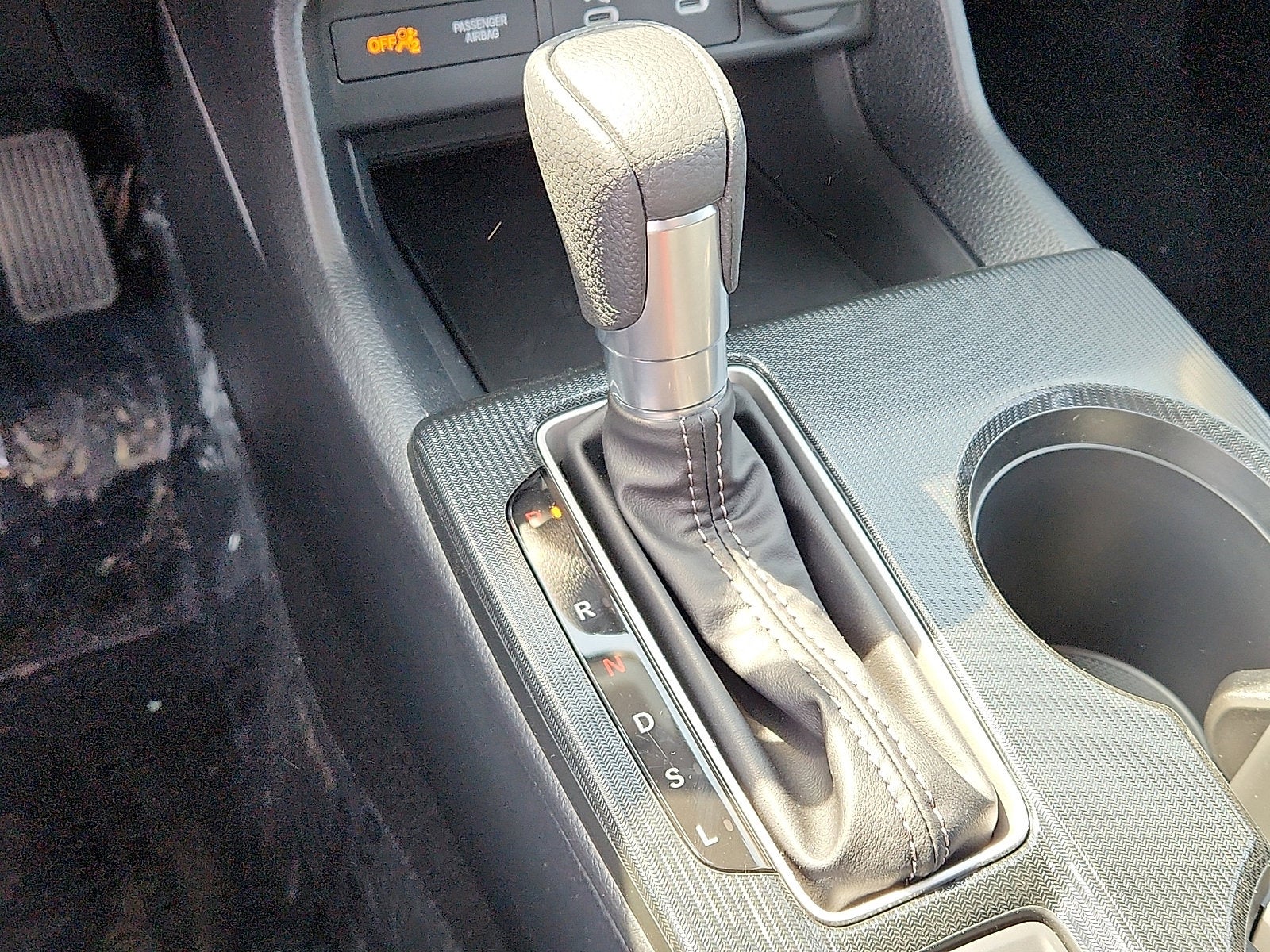 2026 Honda Civic Sedan 2WD LX