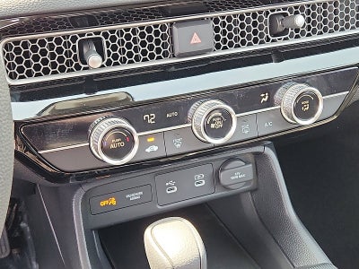 2026 Honda Civic Sedan 2WD LX