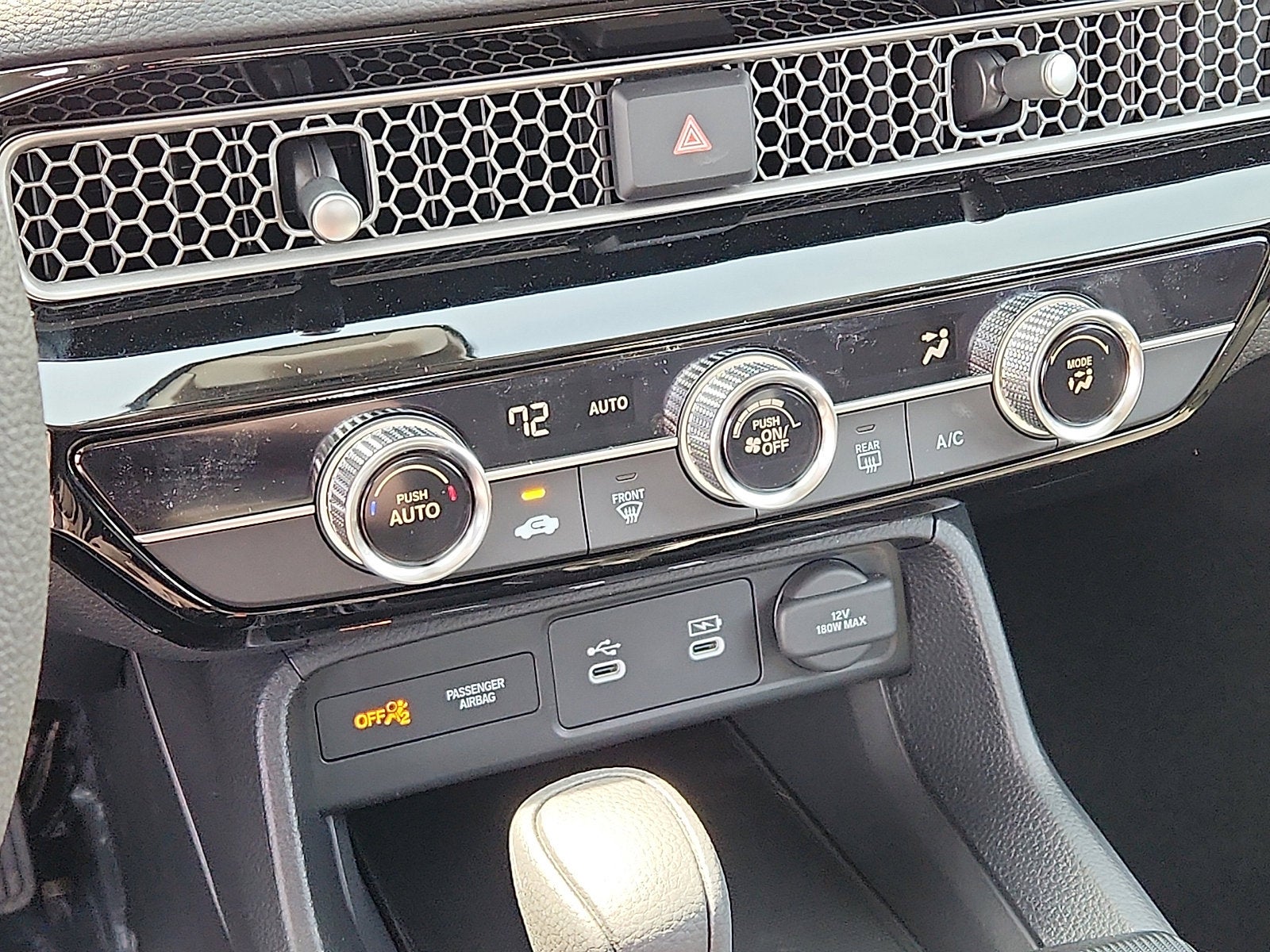 2026 Honda Civic Sedan 2WD LX