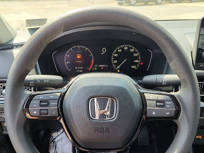2026 Honda Civic Sedan 2WD LX